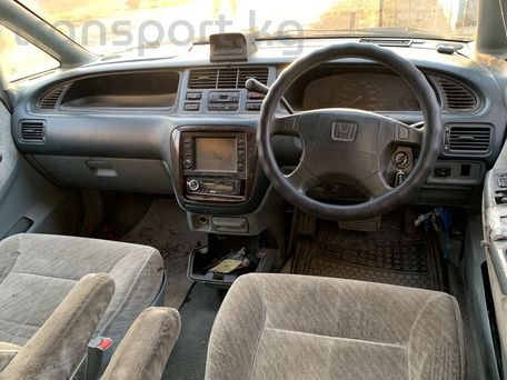 Honda Odyssey, 1997 — photo 5