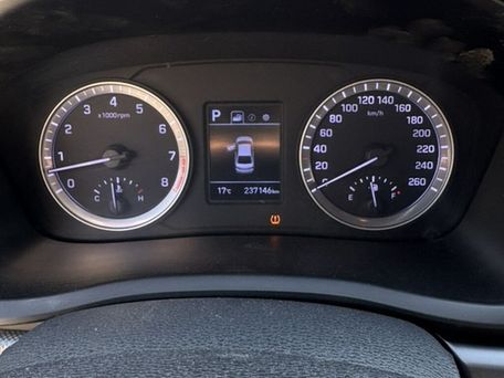 Hyundai Sonata, 2020 — сүрөт 11