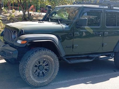 Jeep Wrangler, 2020 — фото 4