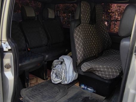 Mercedes-Benz Vito, 2002 — 照片 9