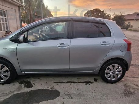 Toyota Yaris, 2009 — сүрөт 4