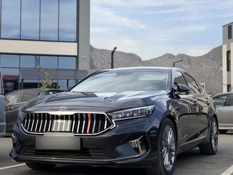 Kia K7, 2019