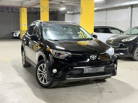 Toyota RAV4, 2017 — фото 1