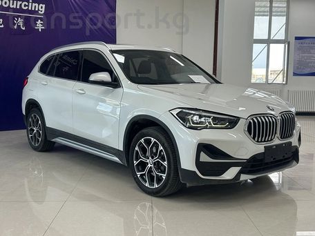 BMW X1, 2023 — фото 1