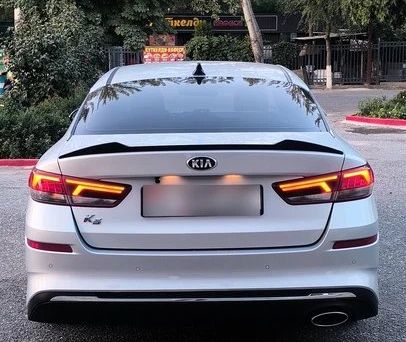 Kia K5, 2019 — 照片 5