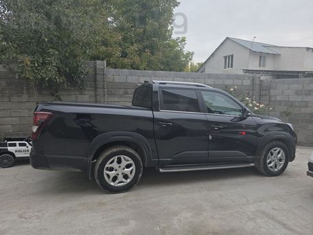 SsangYong Rexton, 2022 — 照片 3
