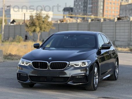 BMW 5 серии, 2019 — фото 2