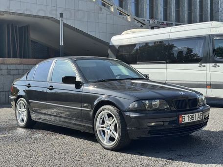 BMW 3 серии, 1998 — photo 1