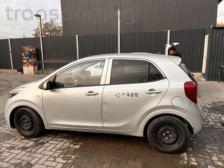Kia Morning, 2020 — photo 3