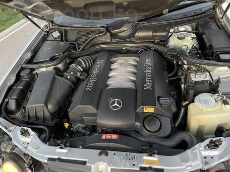 Mercedes-Benz E-Класс, 2001 — 照片 15