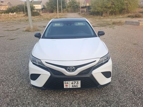 Toyota Camry, 2019 — photo 3