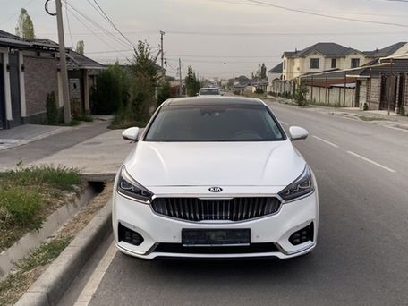 Kia K7, 2019