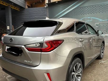 Lexus RX, 2017 — сүрөт 5