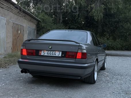 BMW 5 серии, 1993 — фото 4