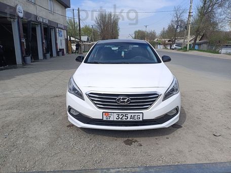 Hyundai Sonata, 2018 — фото 6