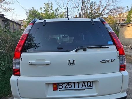 Honda CR-V, 2005 — photo 5