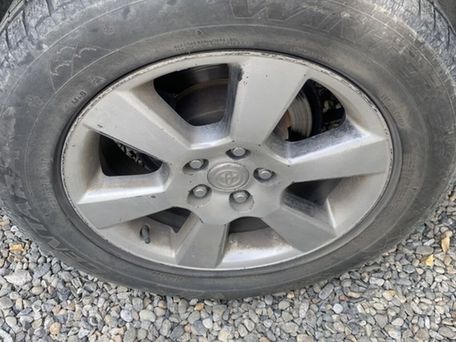 Toyota Harrier, 2003 — сүрөт 7