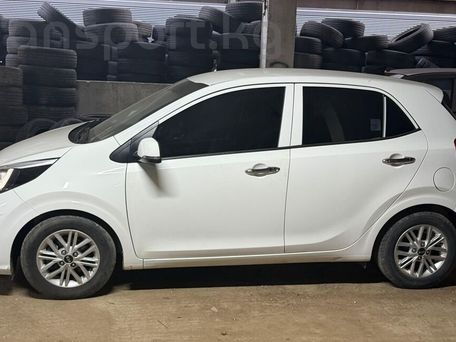 Kia Morning, 2020 — 照片 9