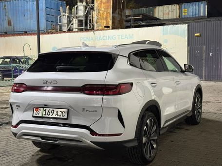 BYD Song Plus, 2024 — сүрөт 4