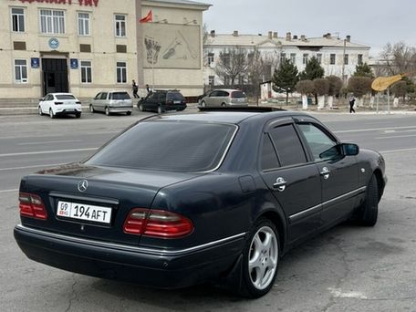 Mercedes-Benz E-Класс, 1996 — сүрөт 3