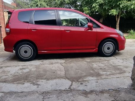 Honda Fit, 2008 — фото 15