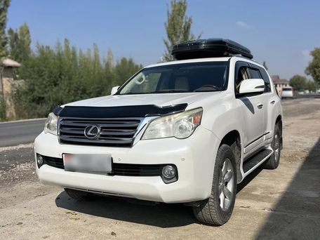 Lexus GX, 2012 — сүрөт 4