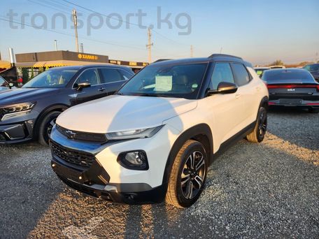 Chevrolet TrailBlazer, 2021 — сүрөт 1