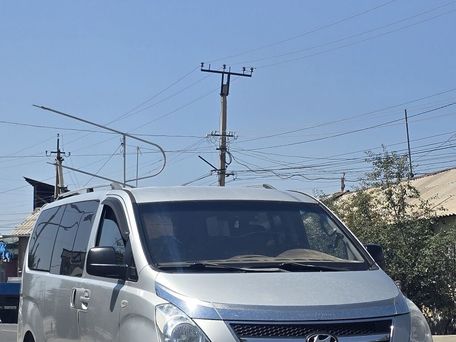 Hyundai H-1, 2009 — photo 2