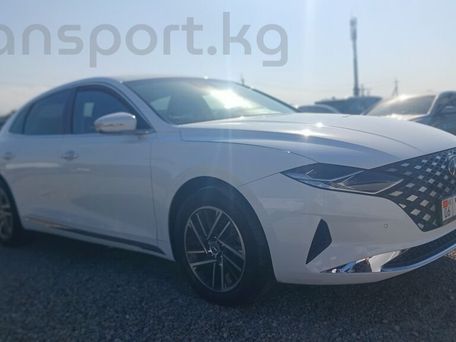 Hyundai Grandeur, 2022 — photo 4
