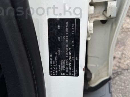 SsangYong Rexton, 2019 — 照片 6