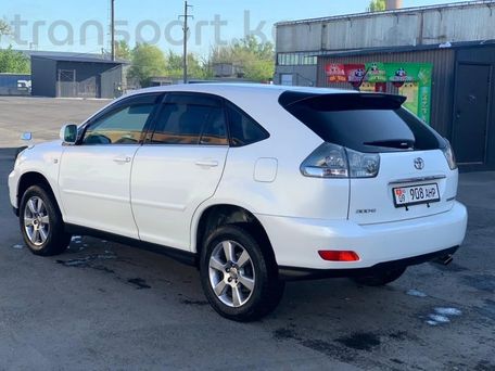 Toyota Harrier, 2004 — сүрөт 6