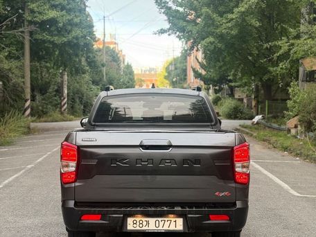 SsangYong Rexton, 2020 — 照片 13
