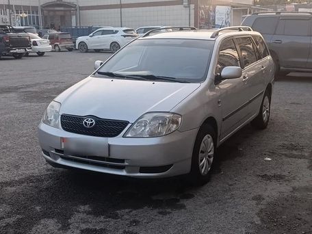 Toyota Corolla, 2003 — сүрөт 1