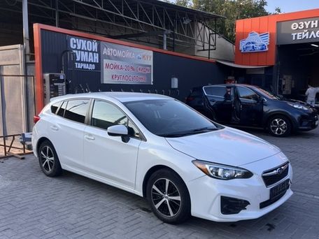Subaru Impreza, 2019 — 照片 10