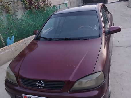 Opel Astra, 2002 — фото 5