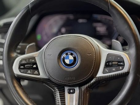 BMW X5, 2021 — 照片 8