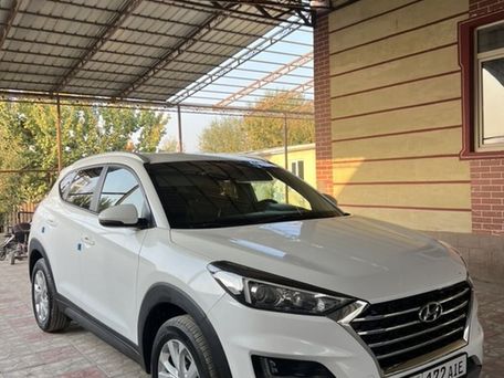 Hyundai Tucson, 2019 — photo 1