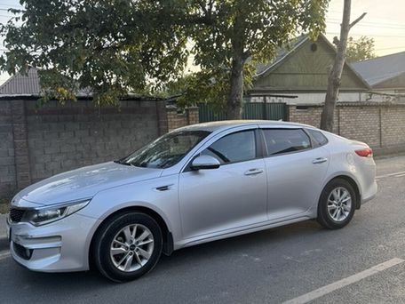 Kia K5, 2017 — 照片 10