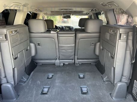 Toyota Land Cruiser, 2007 — сүрөт 6
