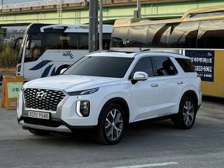 Hyundai Palisade, 2020 — photo 1