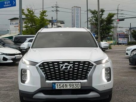 Hyundai Palisade, 2021 — photo 1