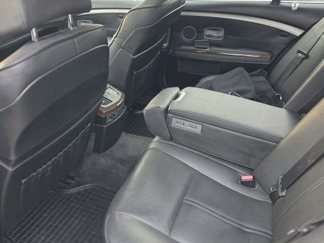 BMW 7 серии, 2005 — photo 6