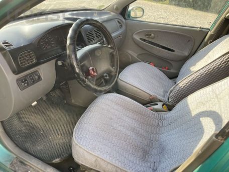 Kia Rio, 2002 — 照片 5