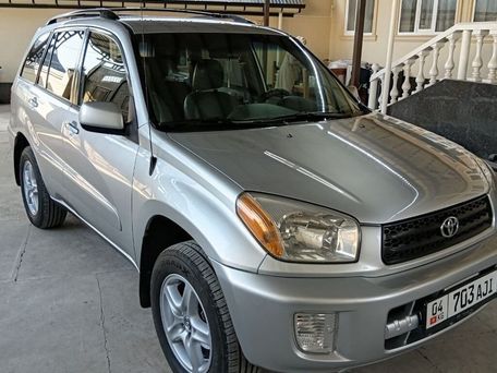 Toyota RAV4, 2000 — фото 3