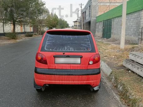 Daewoo Matiz, 2005 — 照片 5