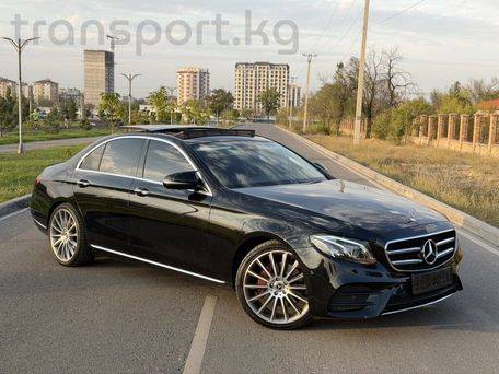 Mercedes-Benz E-Класс, 2016 — фото 3