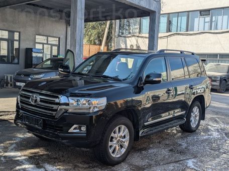 Toyota Land Cruiser, 2019