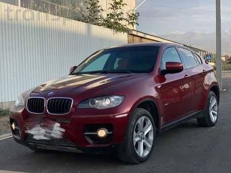 BMW X6, 2008 — сүрөт 3