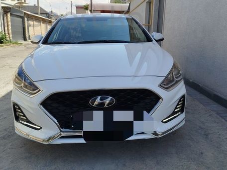 Hyundai Sonata, 2022 — фото 1