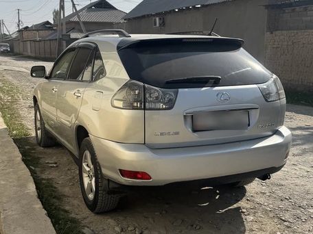 Lexus RX, 2008 — photo 3